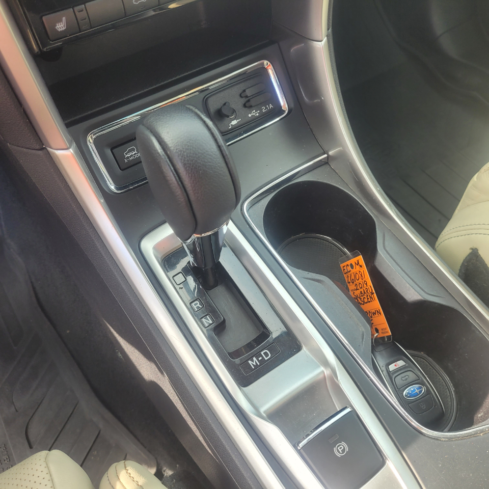 Subaru Ascent 2.4T Limited 7-Passenger 2019