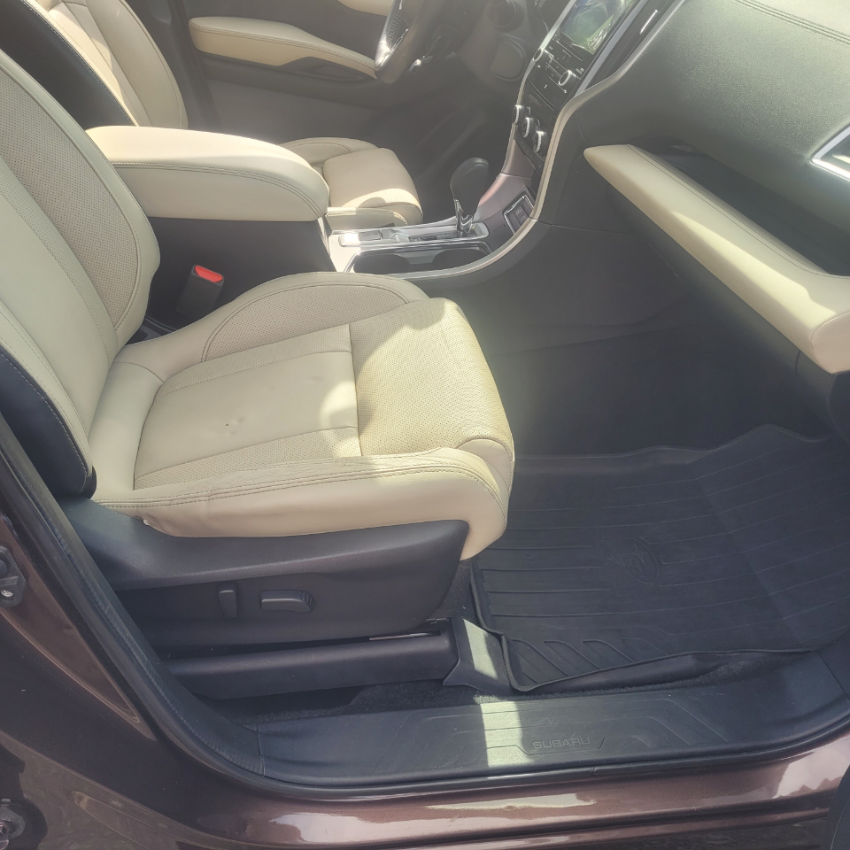 Subaru Ascent 2.4T Limited 7-Passenger 2019