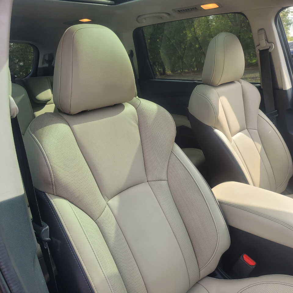 Subaru Ascent 2.4T Limited 7-Passenger 2019