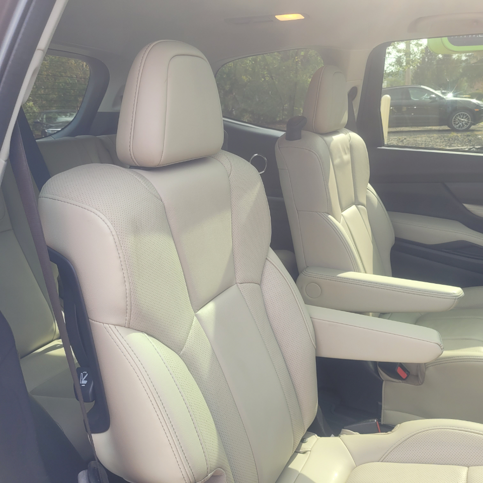 Subaru Ascent 2.4T Limited 7-Passenger 2019