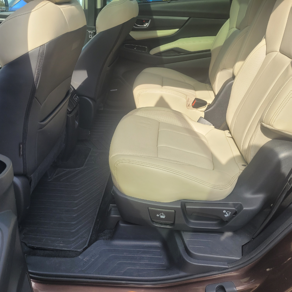 Subaru Ascent 2.4T Limited 7-Passenger 2019