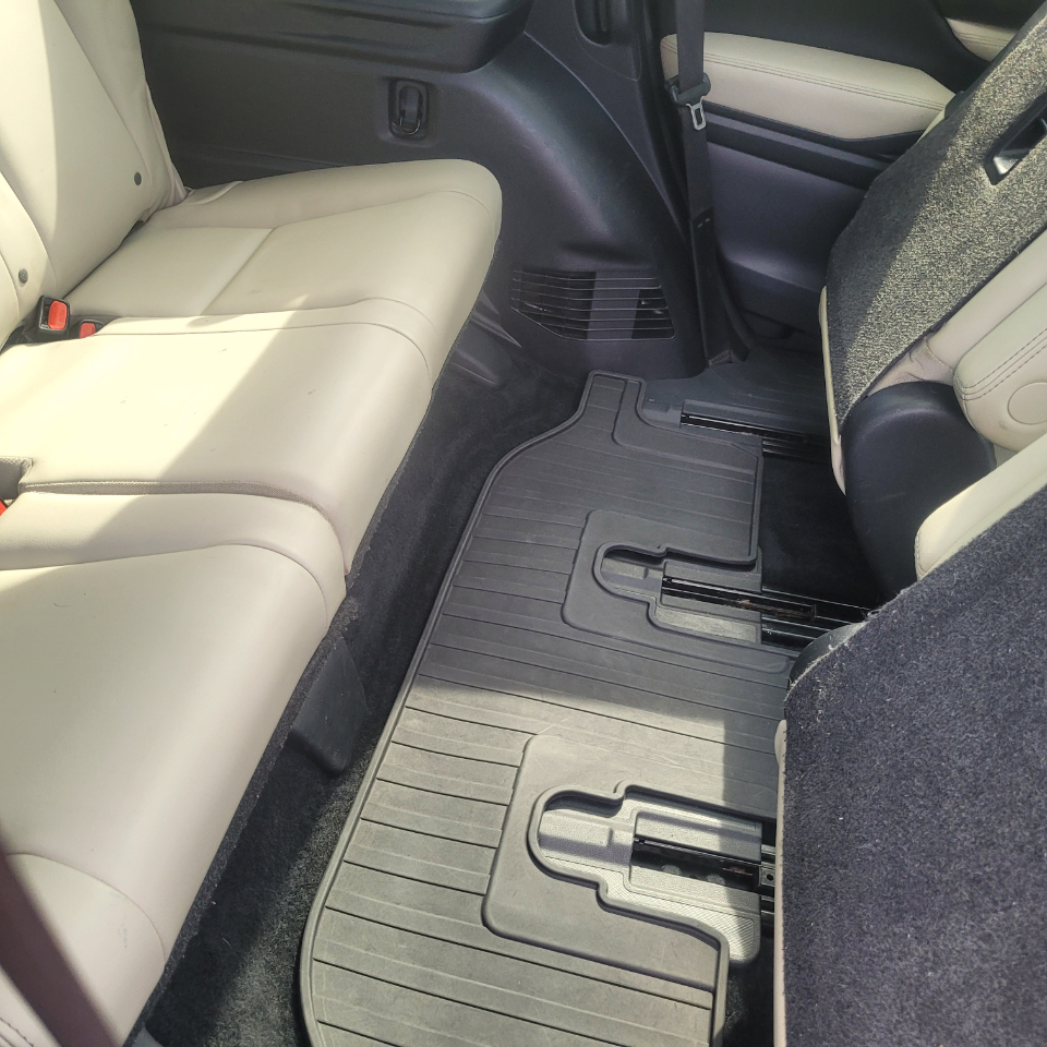 Subaru Ascent 2.4T Limited 7-Passenger 2019