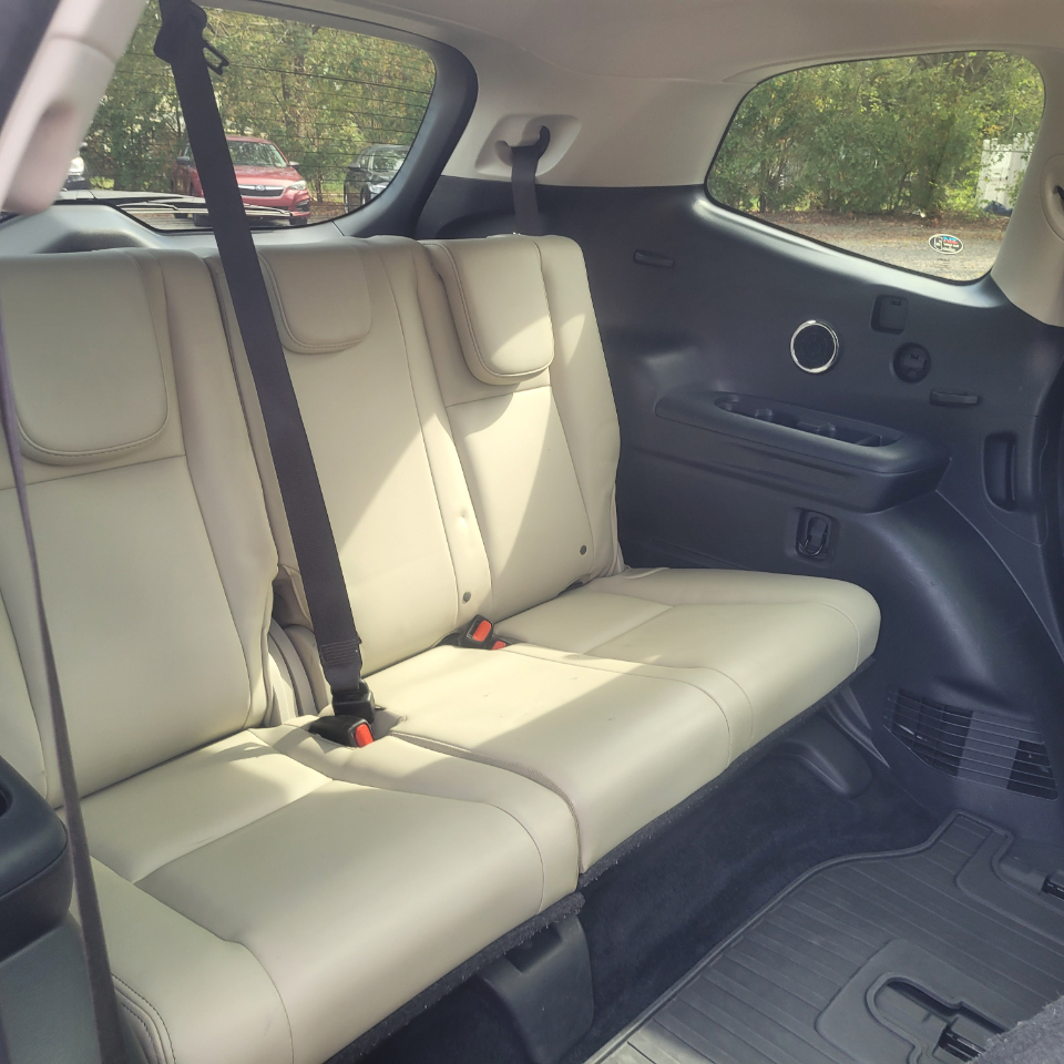 Subaru Ascent 2.4T Limited 7-Passenger 2019