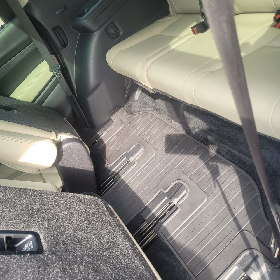 Subaru Ascent 2.4T Limited 7-Passenger 2019