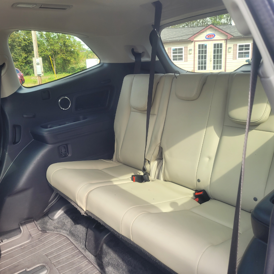 Subaru Ascent 2.4T Limited 7-Passenger 2019