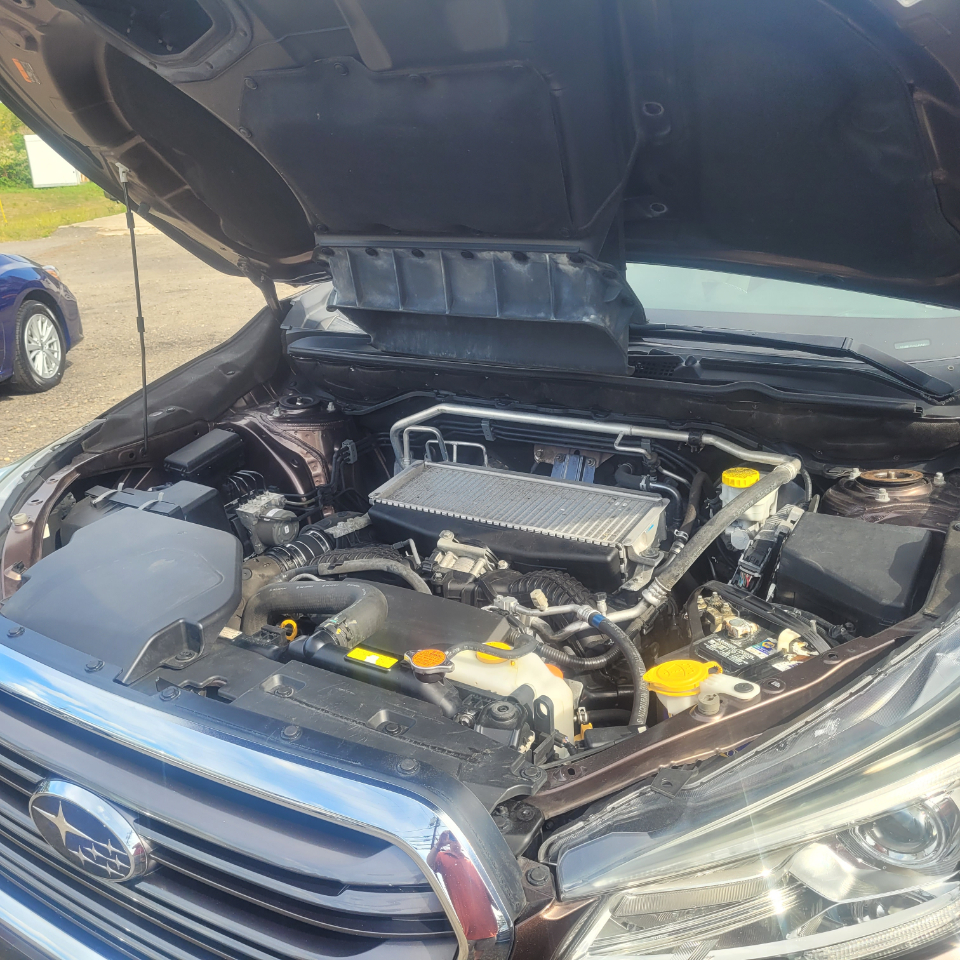 Subaru Ascent 2.4T Limited 7-Passenger 2019