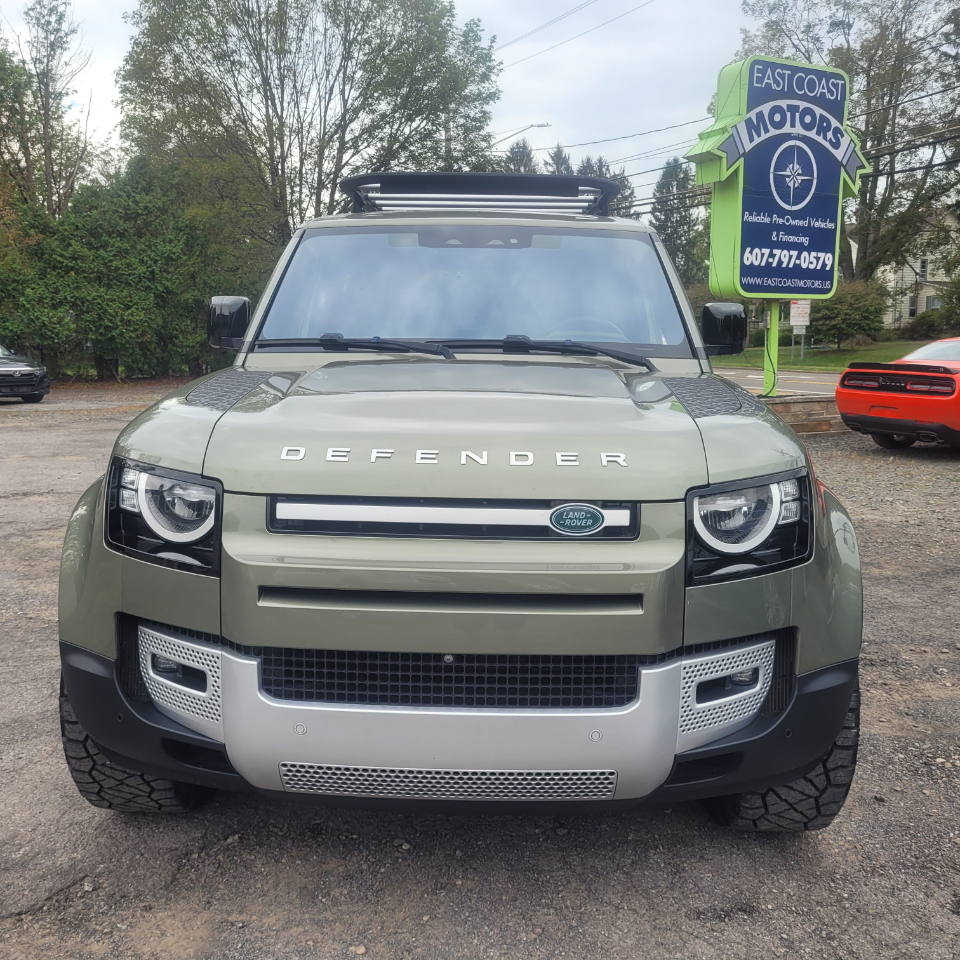 Land Rover Defender 110 S AWD 2020