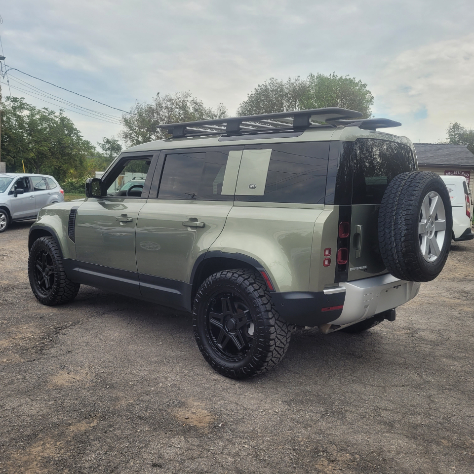 Land Rover Defender 110 S AWD 2020