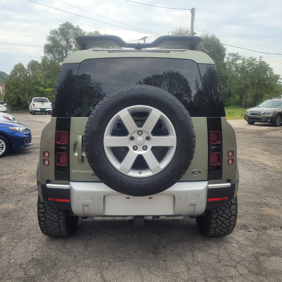 Land Rover Defender 110 S AWD 2020