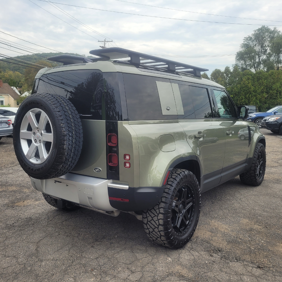 Land Rover Defender 110 S AWD 2020