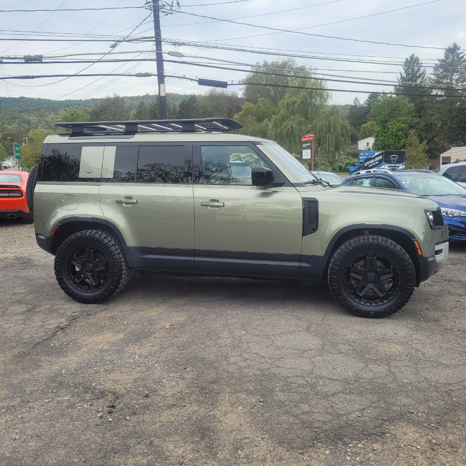 Land Rover Defender 110 S AWD 2020