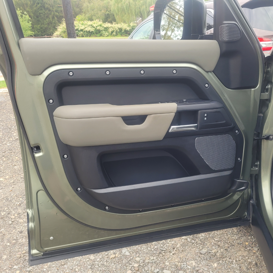 Land Rover Defender 110 S AWD 2020