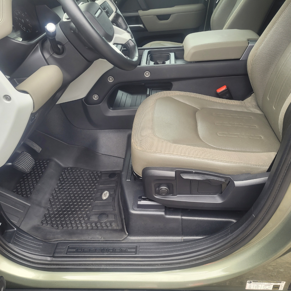 Land Rover Defender 110 S AWD 2020