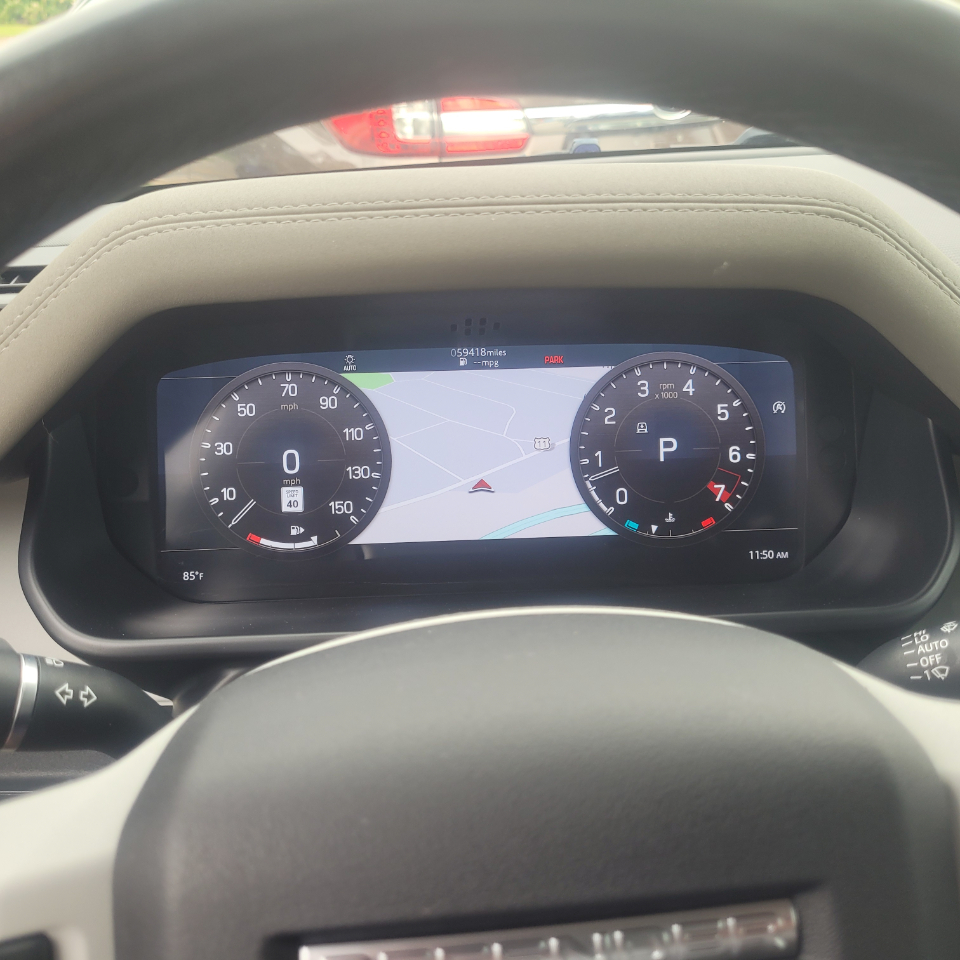 Land Rover Defender 110 S AWD 2020