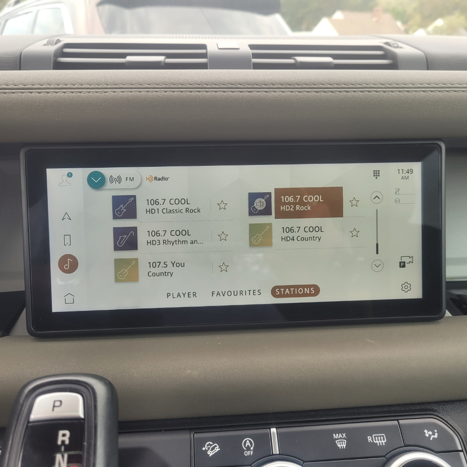 Land Rover Defender 110 S AWD 2020