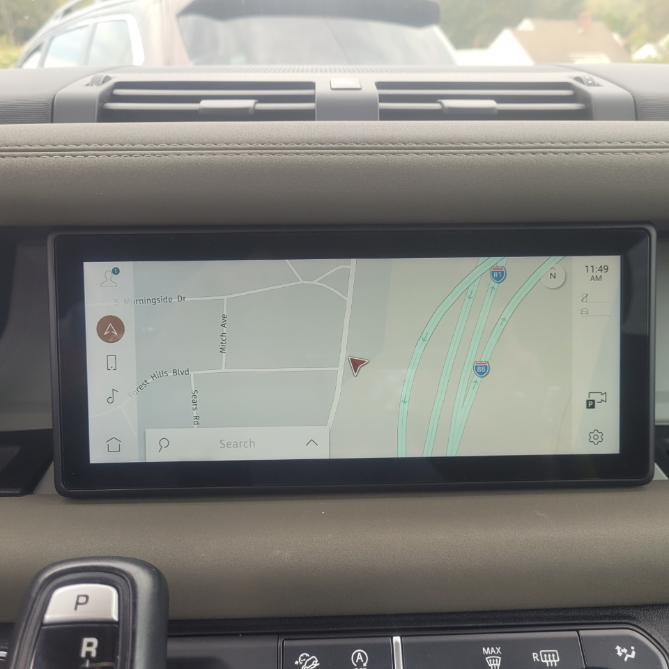 Land Rover Defender 110 S AWD 2020