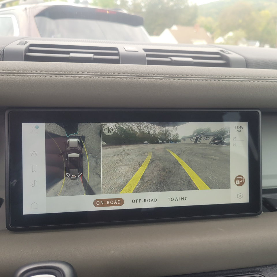 Land Rover Defender 110 S AWD 2020