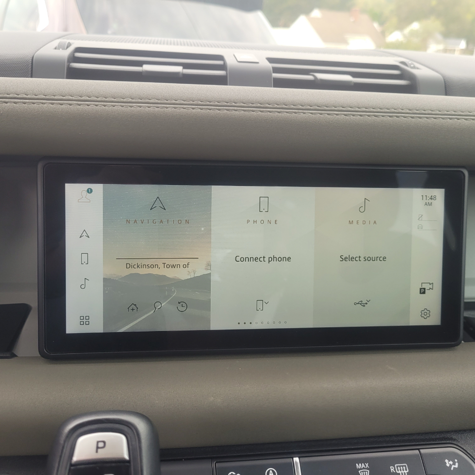 Land Rover Defender 110 S AWD 2020