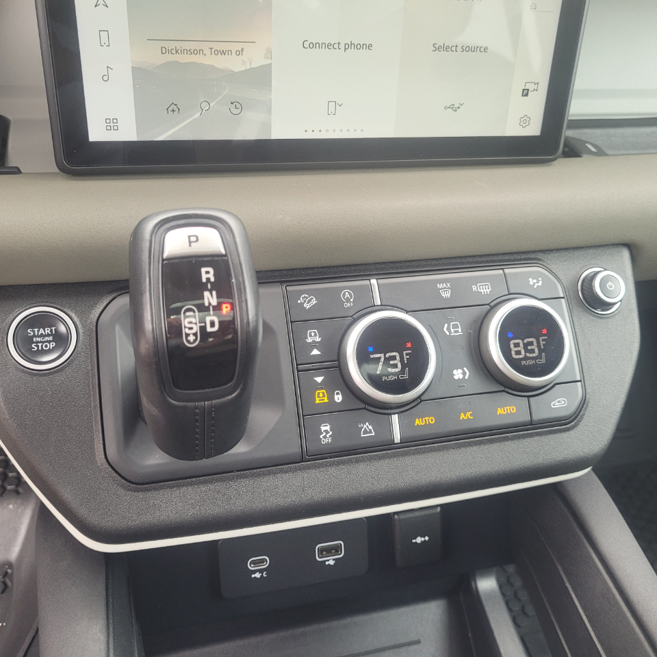 Land Rover Defender 110 S AWD 2020