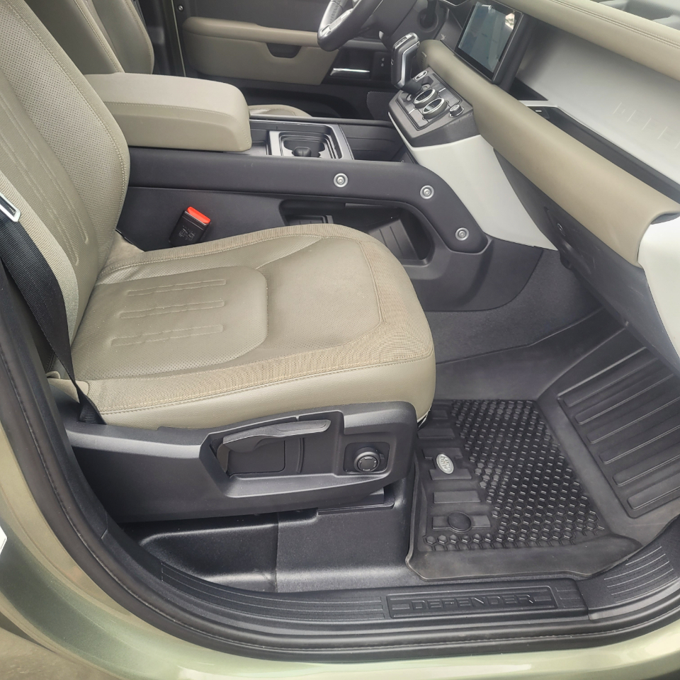 Land Rover Defender 110 S AWD 2020