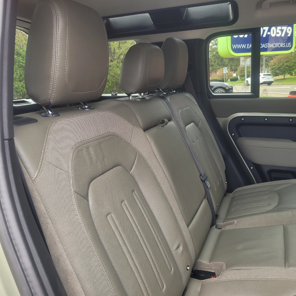 Land Rover Defender 110 S AWD 2020