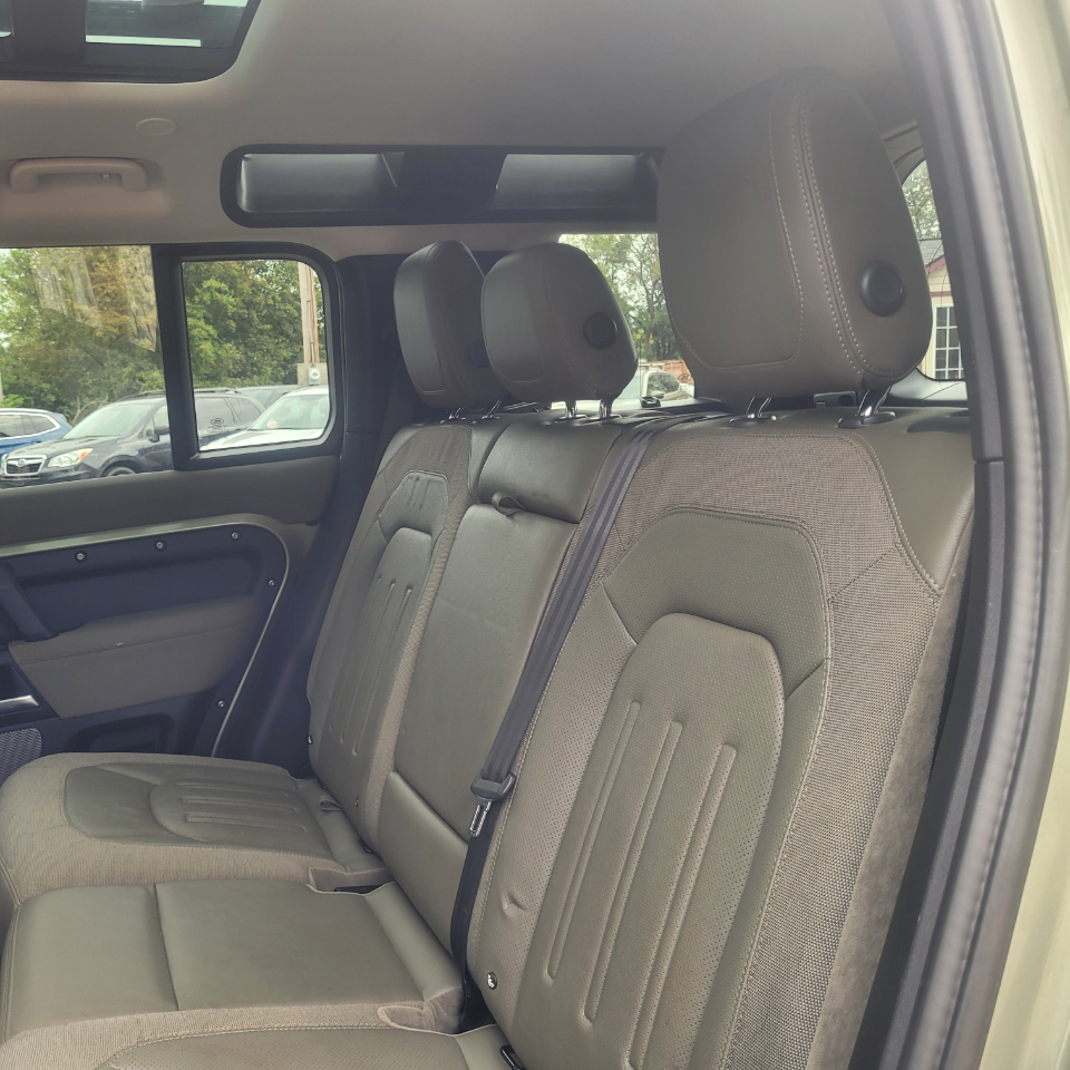 Land Rover Defender 110 S AWD 2020