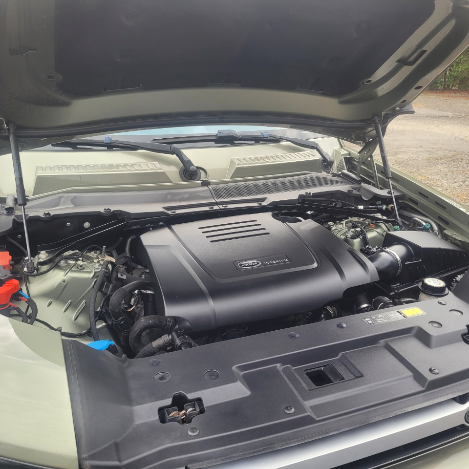 Land Rover Defender 110 S AWD 2020