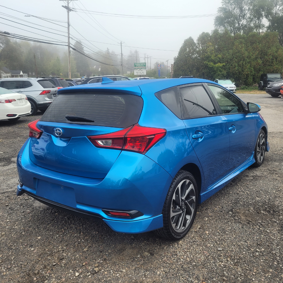 2016 Scion iM Base photo 6