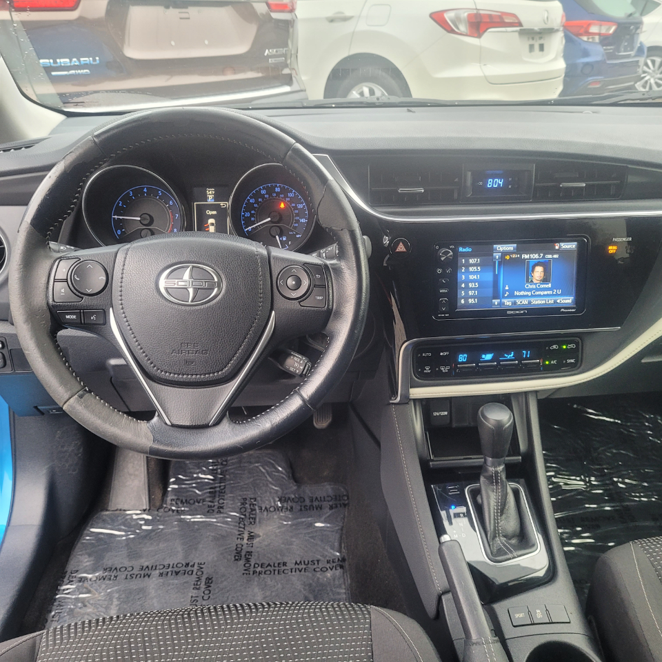 2016 Scion iM Base photo 13