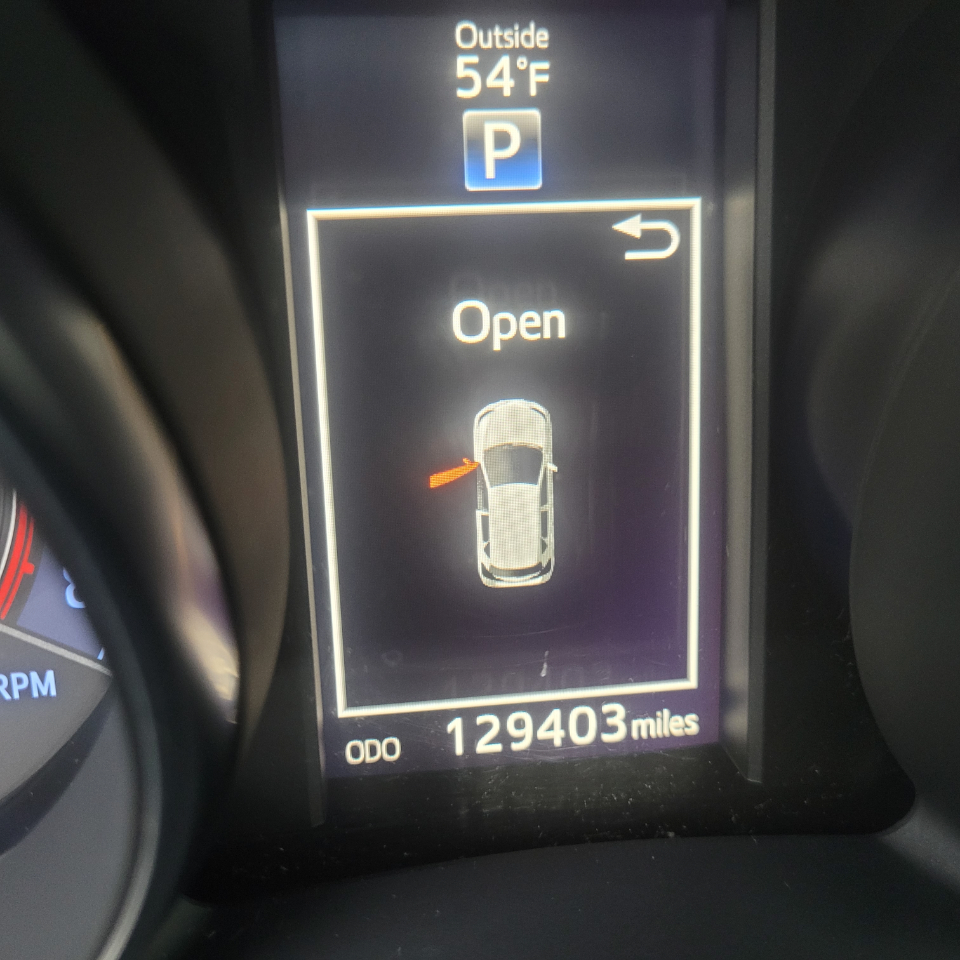 2016 Scion iM Base photo 14