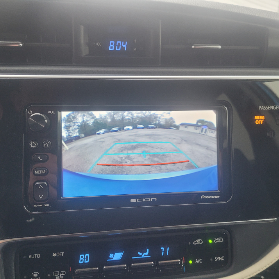 2016 Scion iM Base photo 15