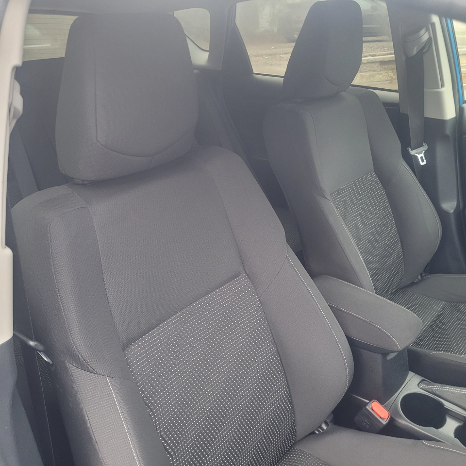 2016 Scion iM Base photo 22