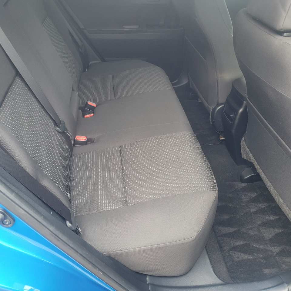 2016 Scion iM Base photo 25