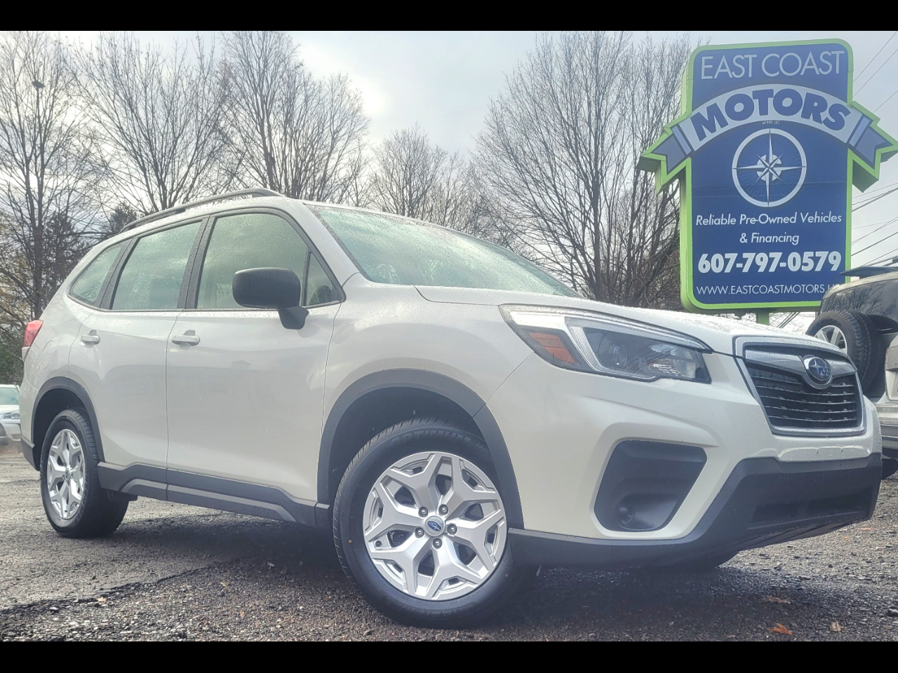 2021 Subaru Forester CVT