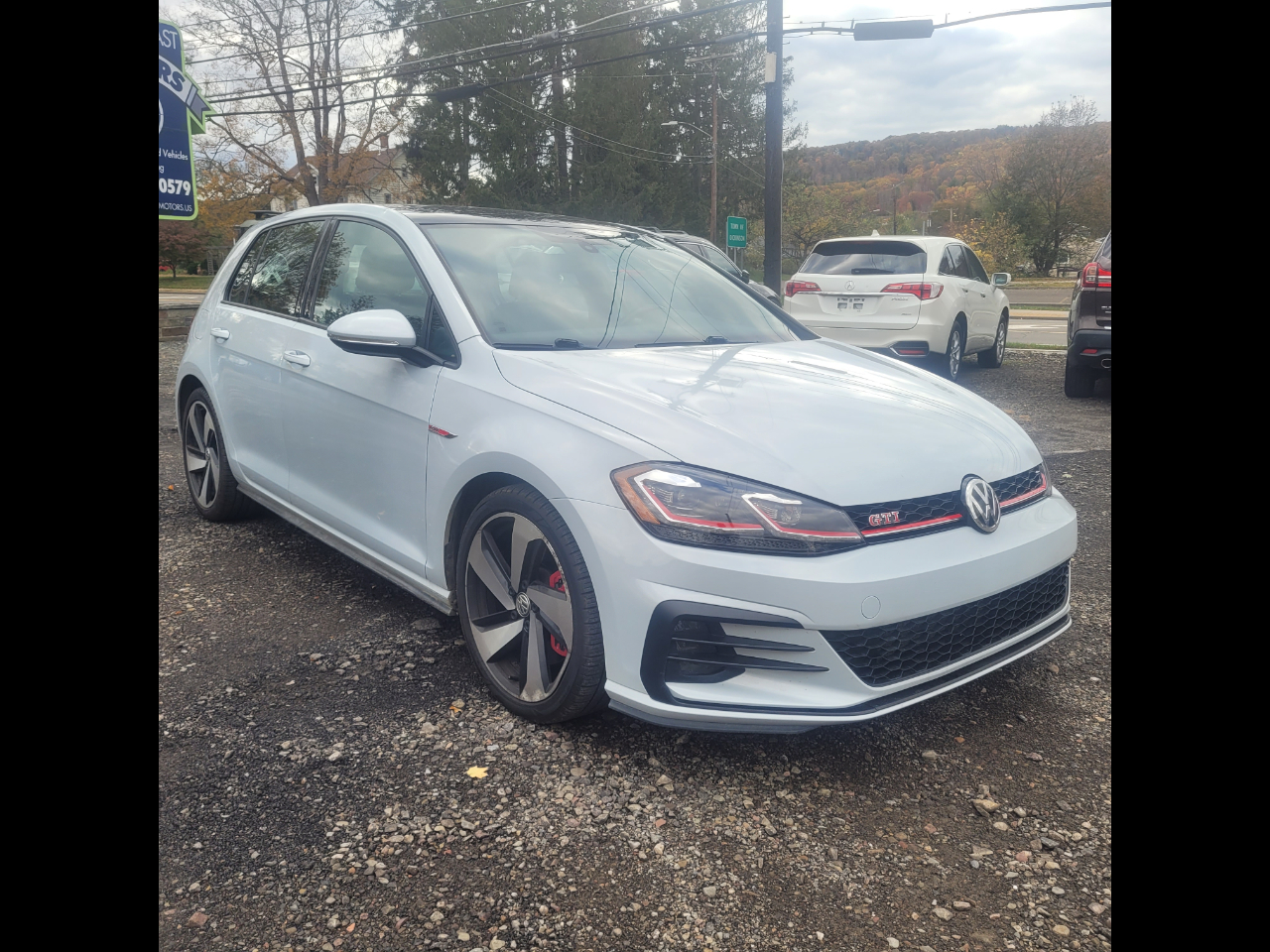 Volkswagen Golf GTI SE 2019
