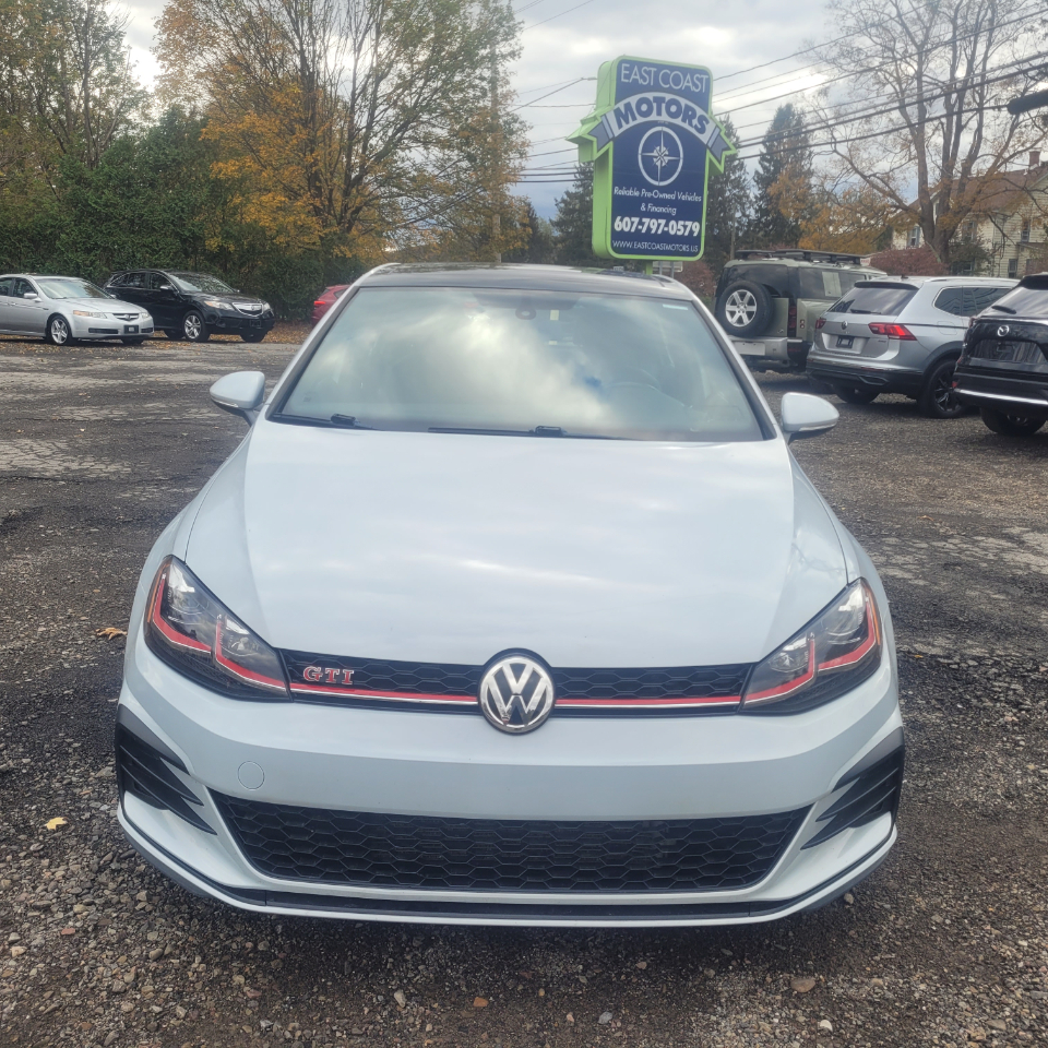 Volkswagen Golf GTI SE 2019