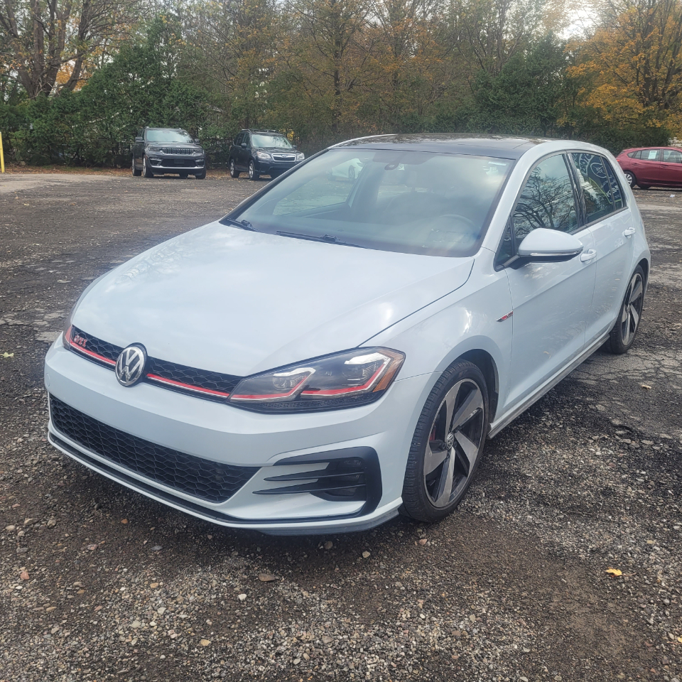 Volkswagen Golf GTI SE 2019