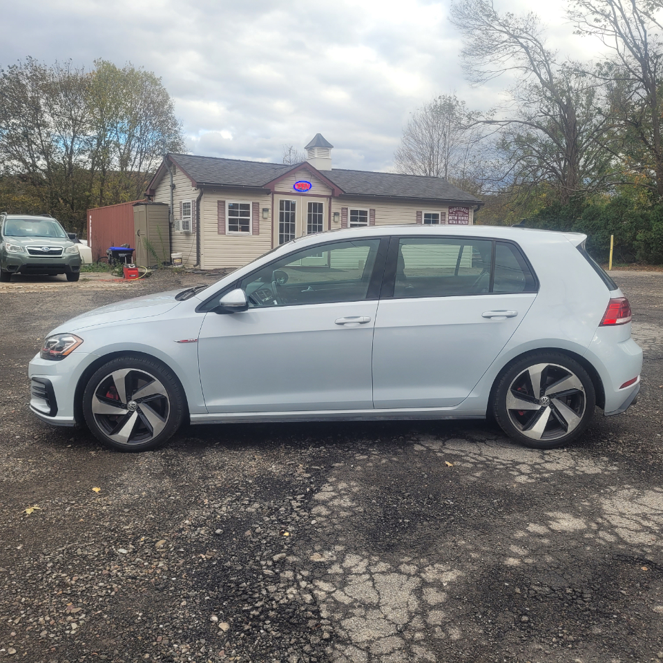 Volkswagen Golf GTI SE 2019