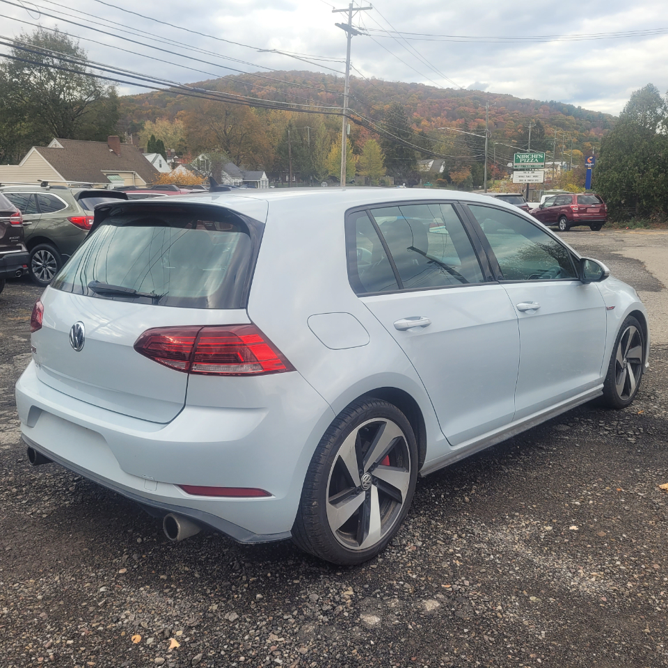 Volkswagen Golf GTI SE 2019