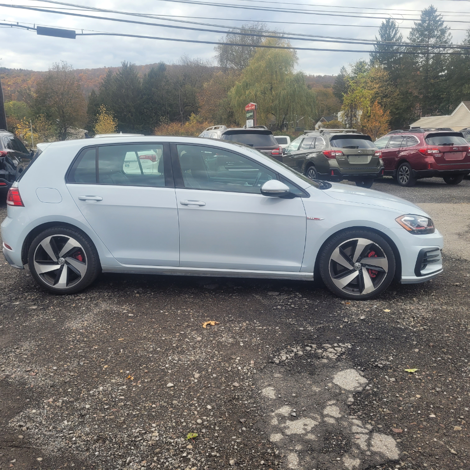 Volkswagen Golf GTI SE 2019