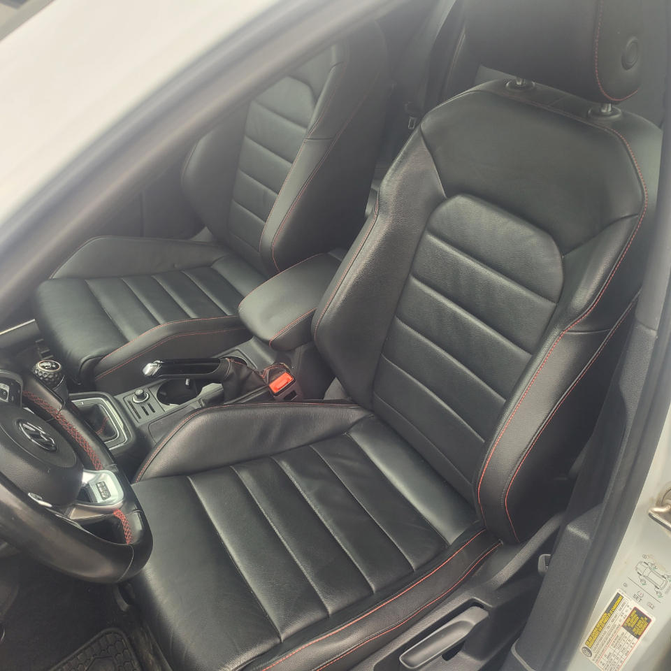 Volkswagen Golf GTI SE 2019