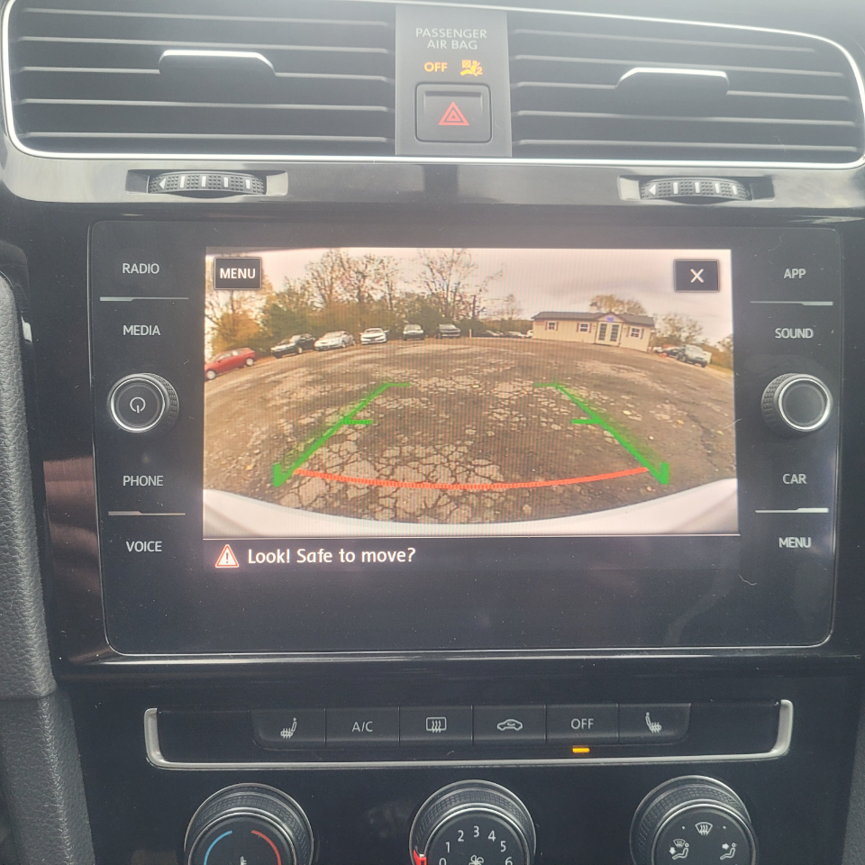 Volkswagen Golf GTI SE 2019