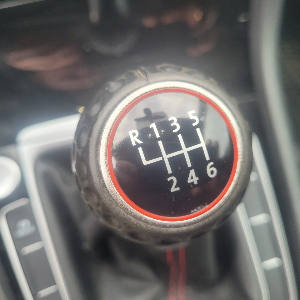 Volkswagen Golf GTI SE 2019