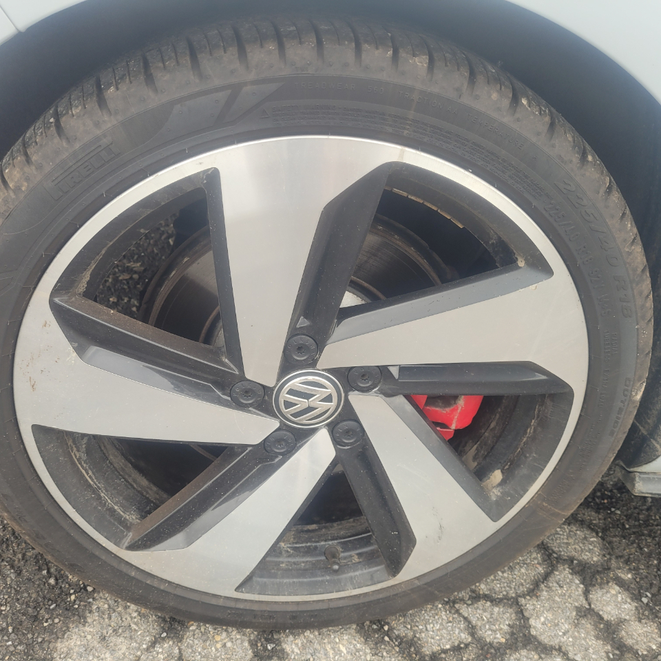 Volkswagen Golf GTI SE 2019