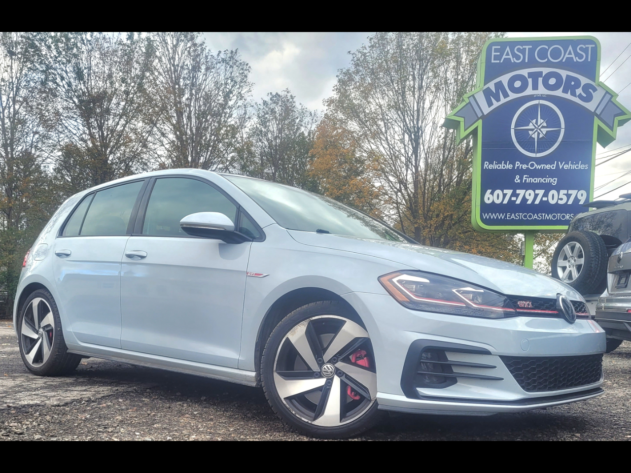 Volkswagen Golf GTI SE 2019