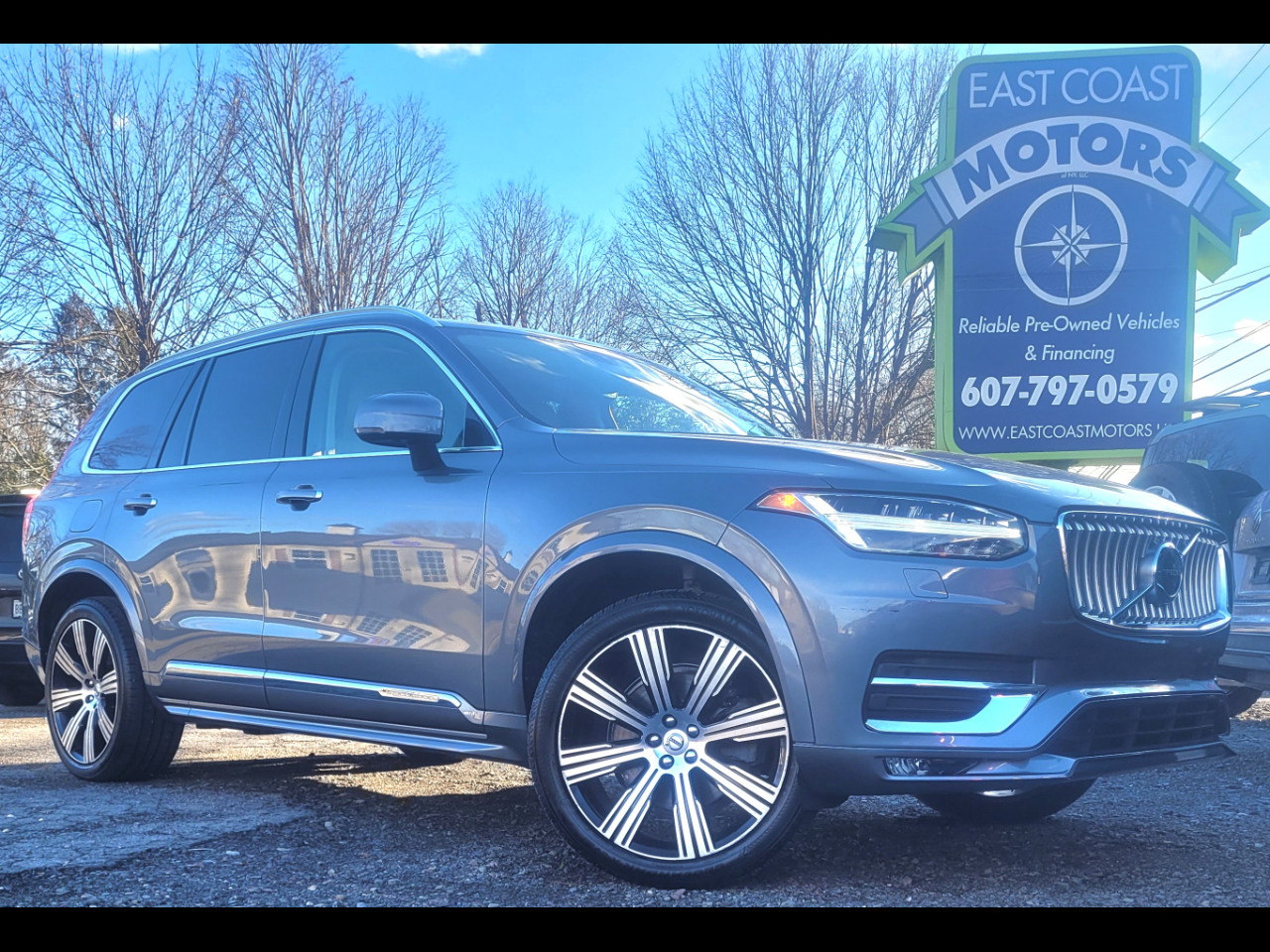 2020 Volvo XC90 T6 AWD Inscription 6 Passenger