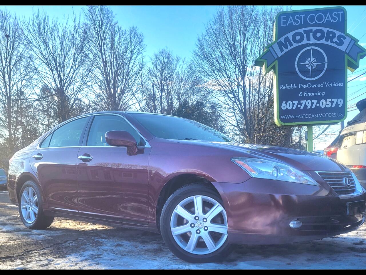 2007 Lexus ES 350 4dr Sdn