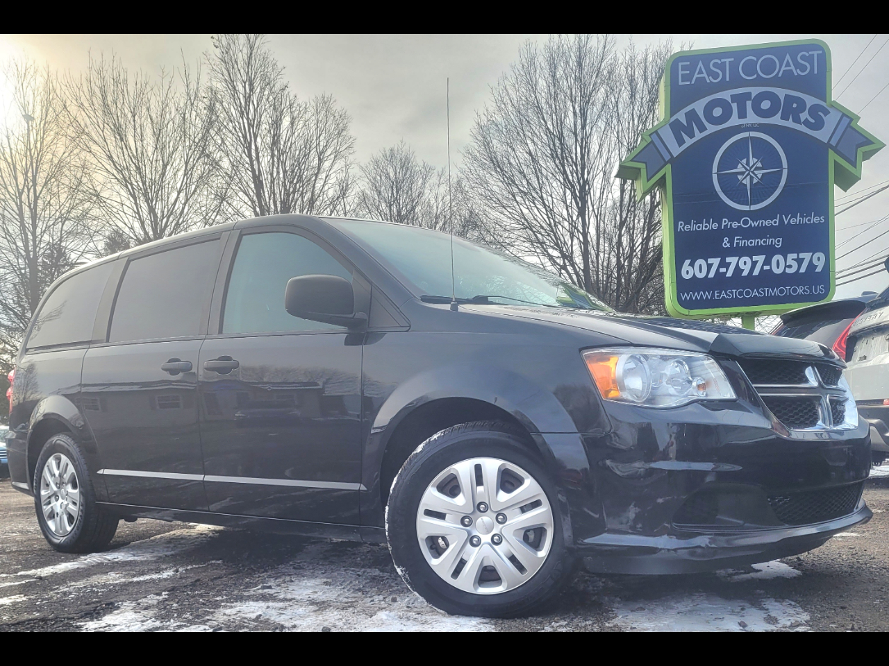 2019 Dodge Grand Caravan SE Wagon