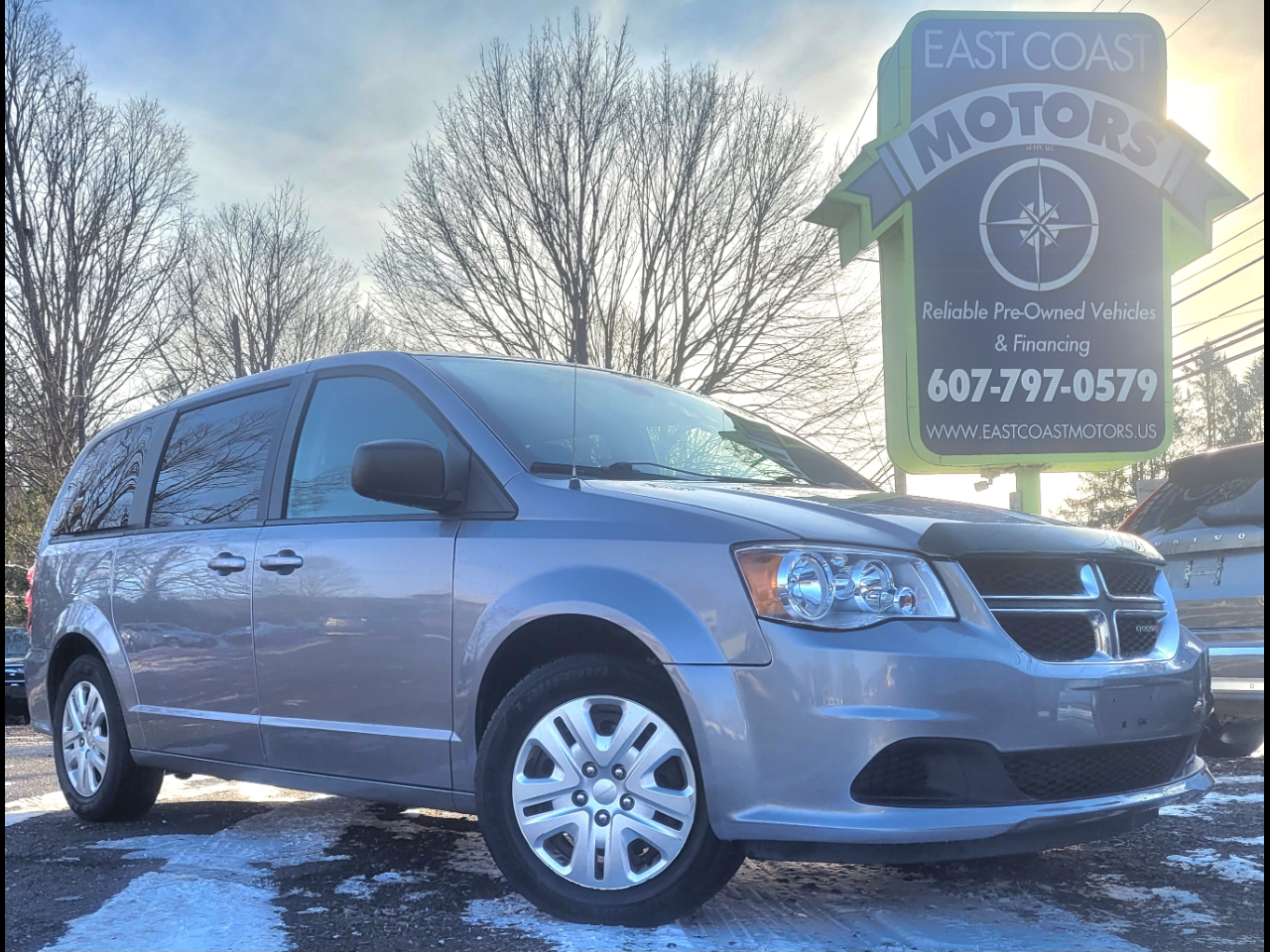 2018 Dodge Grand Caravan SE Wagon
