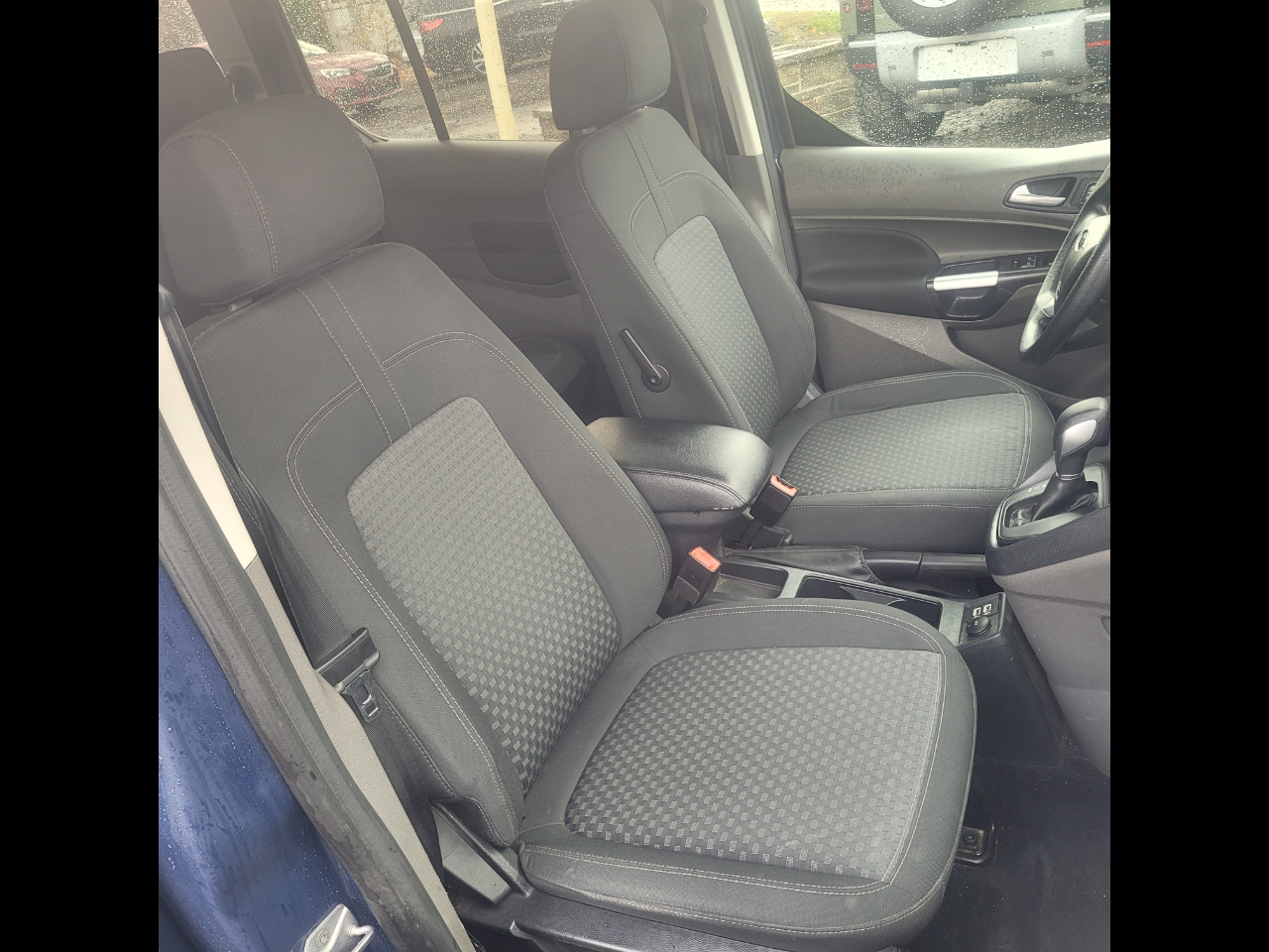 Ford Transit Connect Wagon XLT LWB w/Rear Liftgate 2021